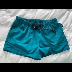 Nike ACG Shorts with Adjustable Belt